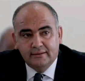 Pr. EL GHALI Mohamed