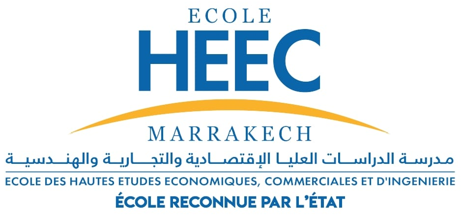 Logo HEEC Marrakech