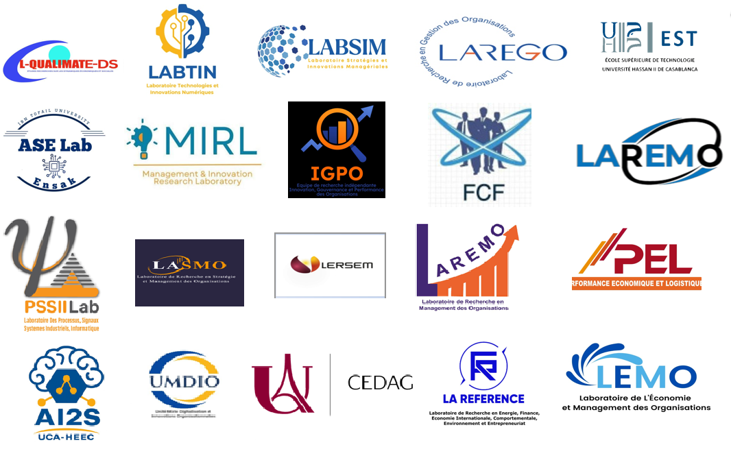 Laboratoires Partenaires