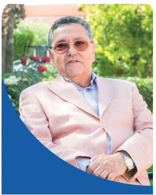 Pr LAMRANI My Ahmed